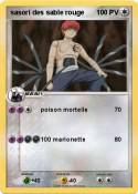 sasori des