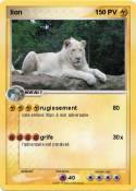 lion