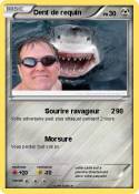 Dent de requin