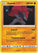Zygarde