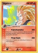 Vegeta ex