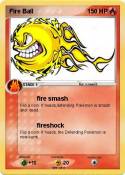Fire Ball