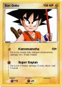 Son Goku