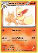 eevee and flere