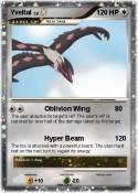 Yveltal