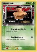Mike Mizanin