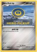 Hero Pick Up
