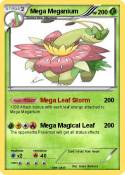 Mega Meganium