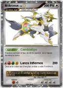 M Arceus