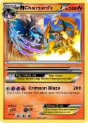 Chairzard's