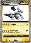 kyurem nero