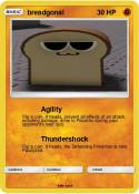 breadgonal