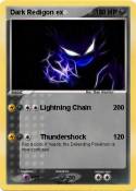 Dark Redigon