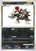 Dry Bowser