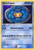 Storm Pegasis