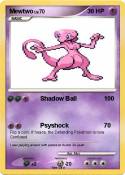 Mewtwo