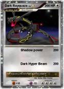 Dark Rayquaza