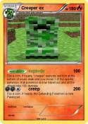 Creeper ex