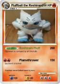 Fluffball the