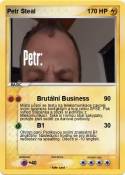 Petr Steal