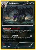 Evil Dragon