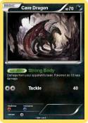 Cave Dragon