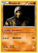 Skorpion EX