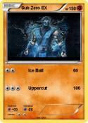 Sub Zero EX
