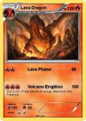 Lava Dragon