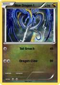 Blue Dragon