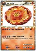 sol blaze