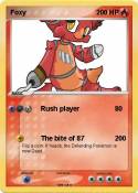 Foxy