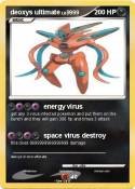 deoxys ultimate