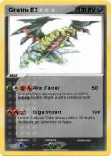Giratina EX