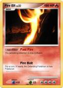 Fire Elf