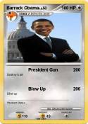 Barrack Obama
