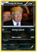 tromp de klomp