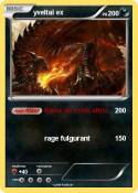 yveltal ex