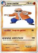 torue martial