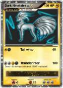 Dark Ninetales