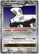 Lightning Iron