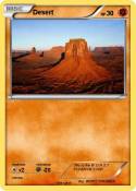 Desert