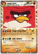 angry bird