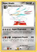 Hyper Shadic