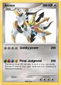 Arceus