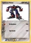 Optimus Prime