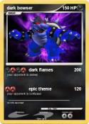 dark bowser