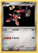 mangle