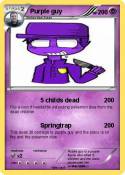 Purple guy