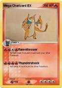 Mega Charizard